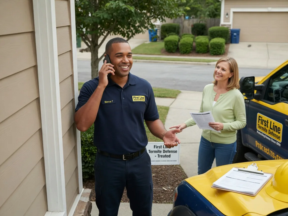 Termite Treatment Maysville, AR FAQs